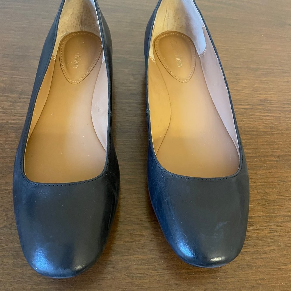 Calvin Klein Ballet Flats